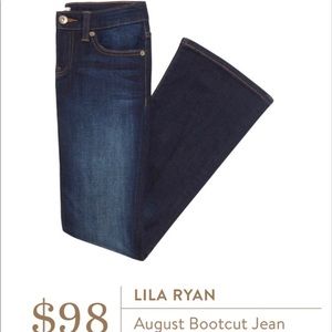 Lila Ryan - August Boot Cut Jeans